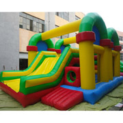 big bouncers inflatable combos